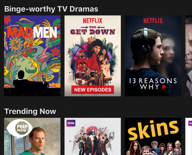 Netflix testing between-episode promos, despite viewer grumbles